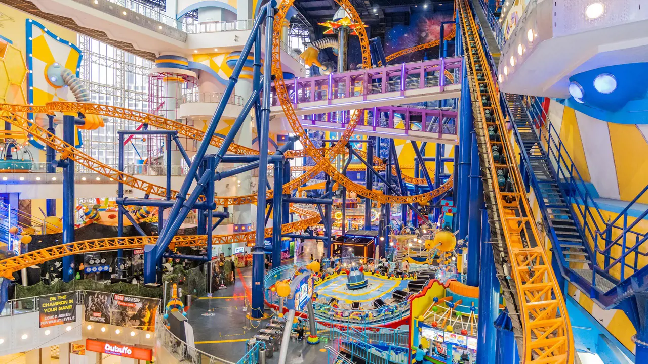 Berjaya Times Square Theme Park Ticket – Bild 3