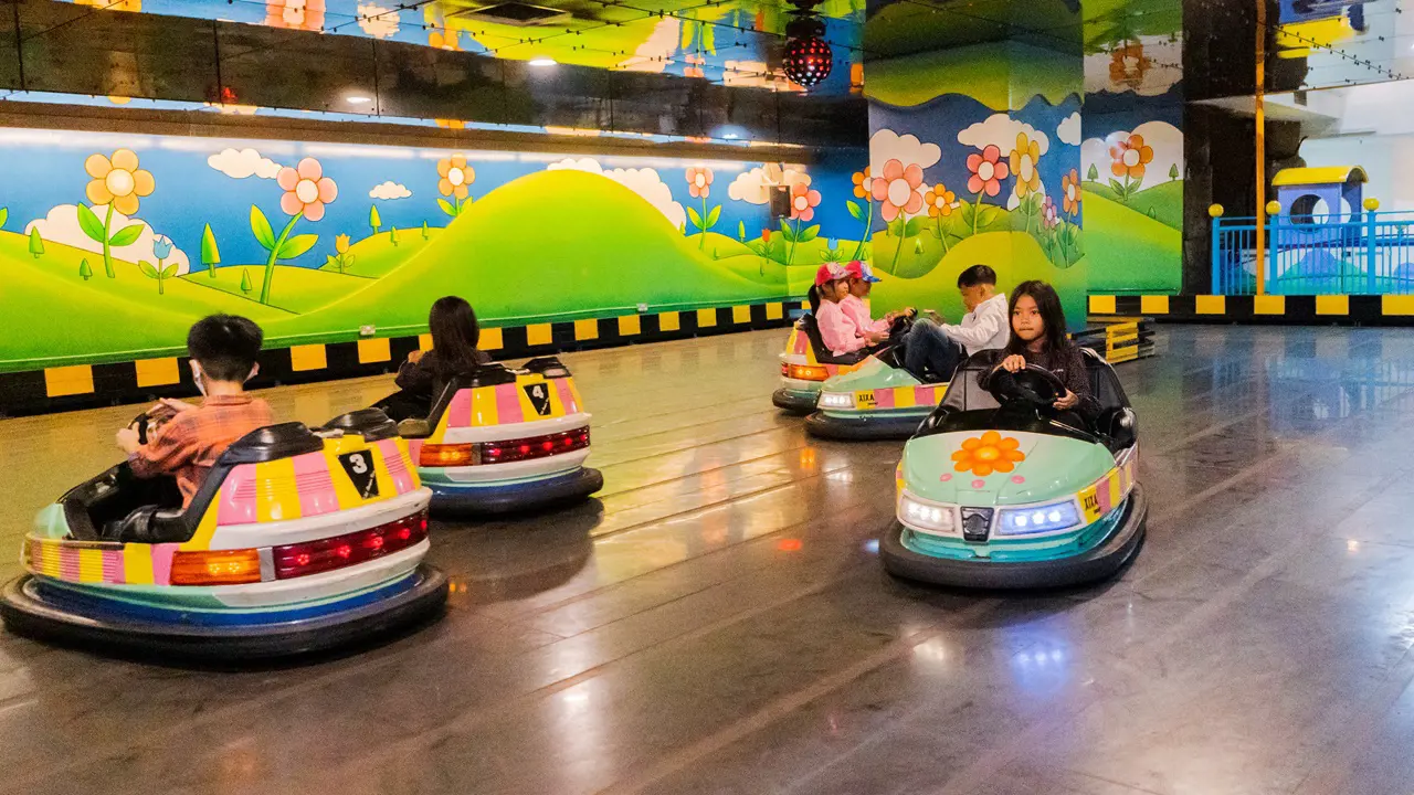 Berjaya Times Square Theme Park Ticket – Bild 4