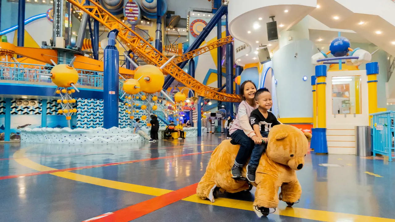 Berjaya Times Square Theme Park Ticket – Bild 5