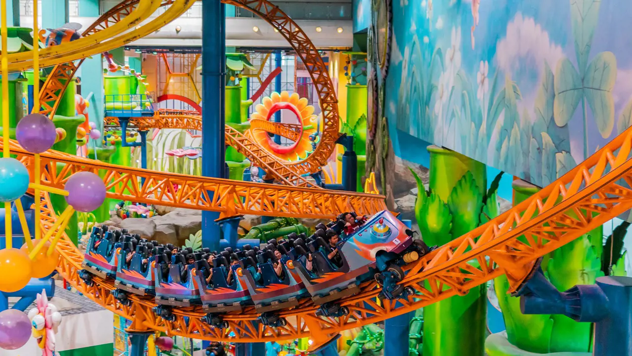 Berjaya Times Square Theme Park Ticket – Bild 7
