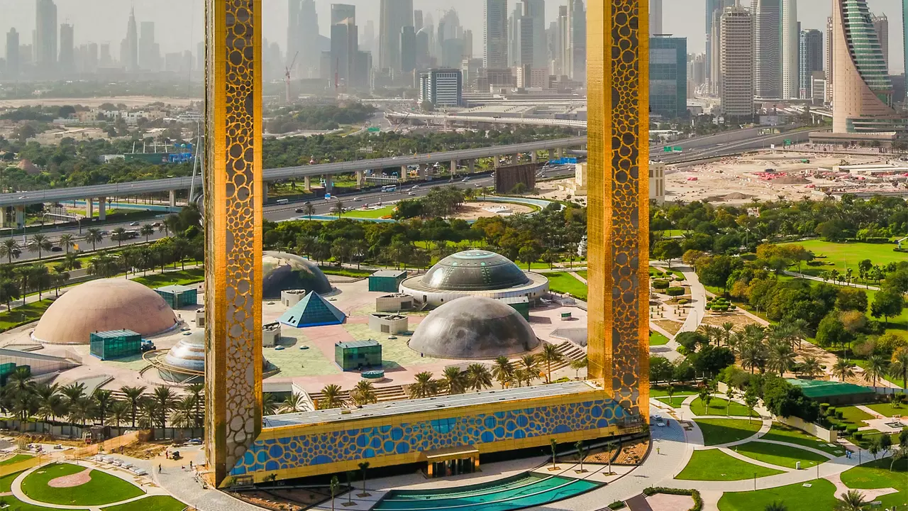 Dubai Frame - Photo 9