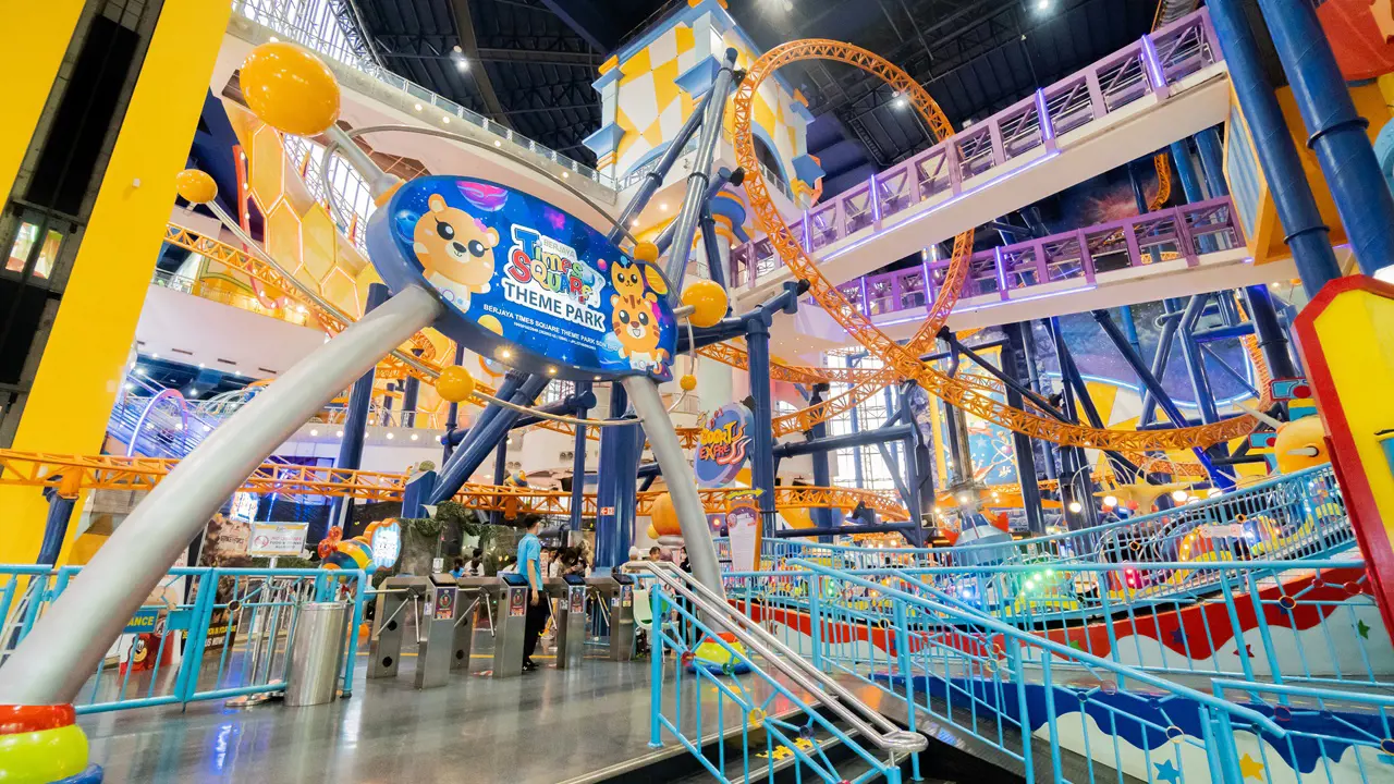 Berjaya Times Square Theme Park Ticket – Bild 8