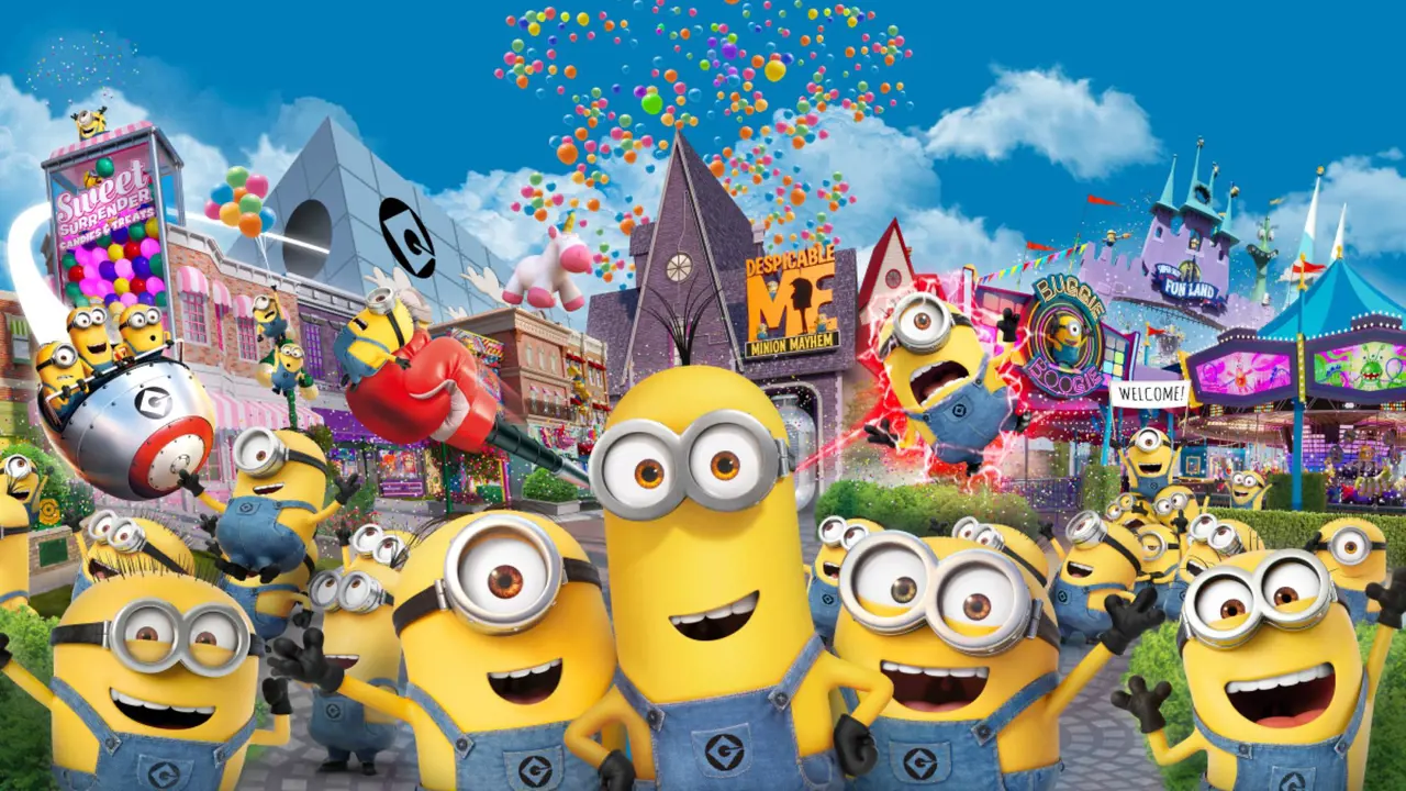 Universal Studios Singapore Ticket – Bild 2