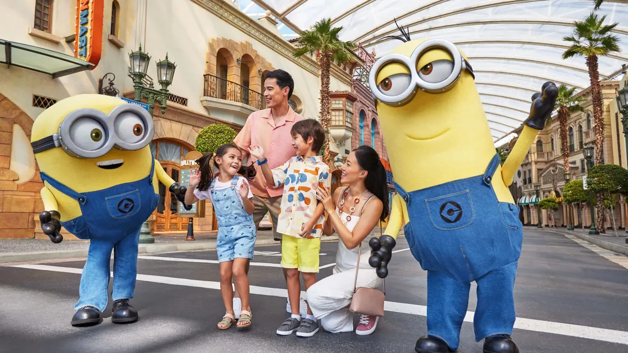 Universal Studios Singapore Ticket – Bild 5