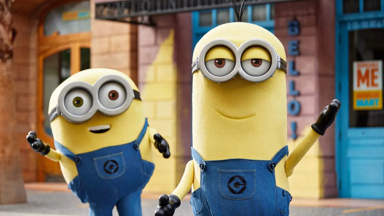 Universal Studios Singapore Ticket – Bild 8