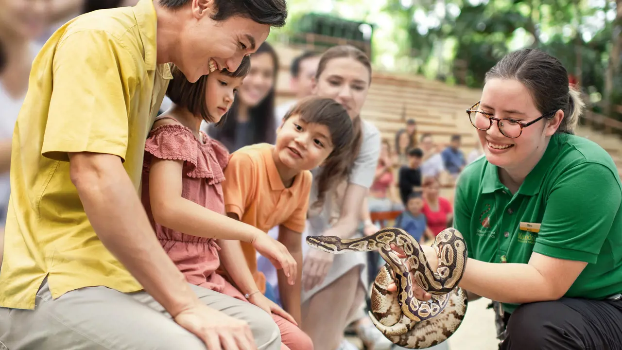 Singapore Zoo Ticket – Bild 7
