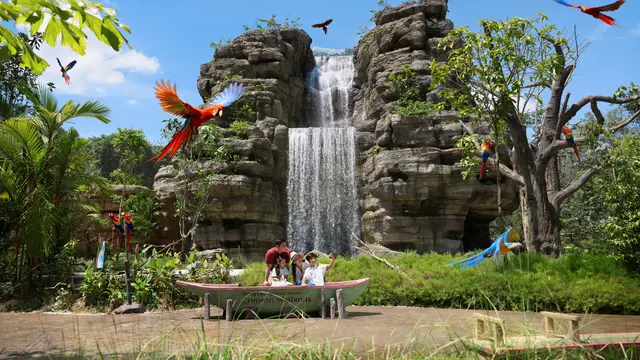 Singapore Bird Paradise Ticket