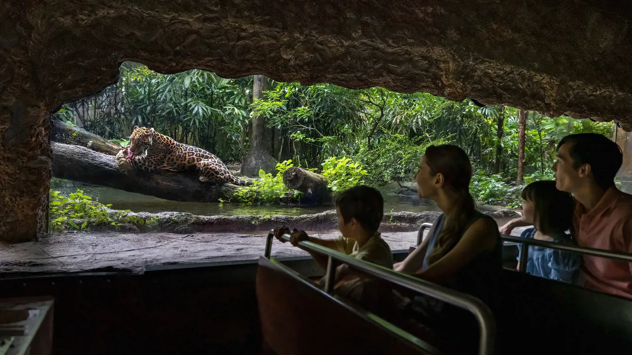 River Wonders Singapore Ticket – Bild 3