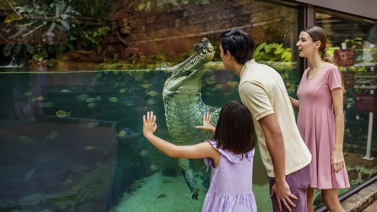 River Wonders Singapore Ticket – Bild 6