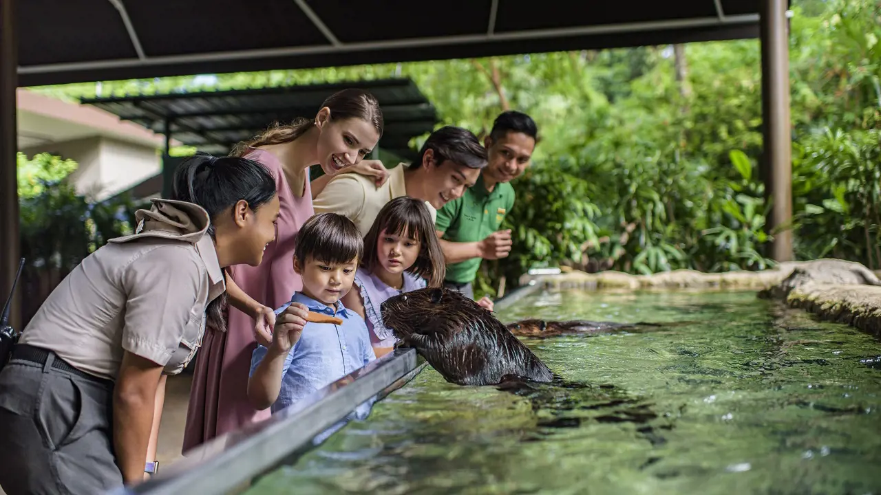 River Wonders Singapore Ticket – Bild 7