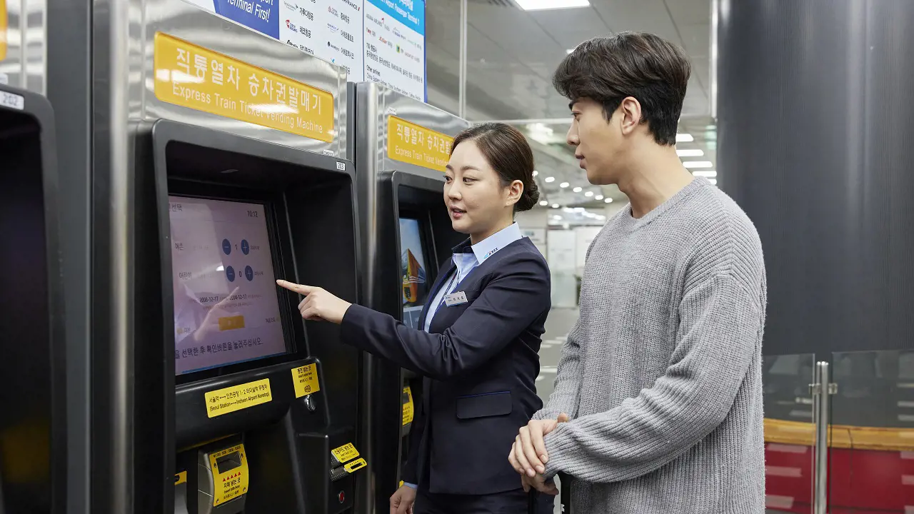 COMBO: AREX Incheon Airport Express Train + N Seoul Tower Observatory – Bild 3