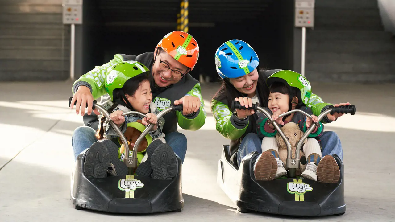 Skyline Luge Busan Ticket – Bild 4