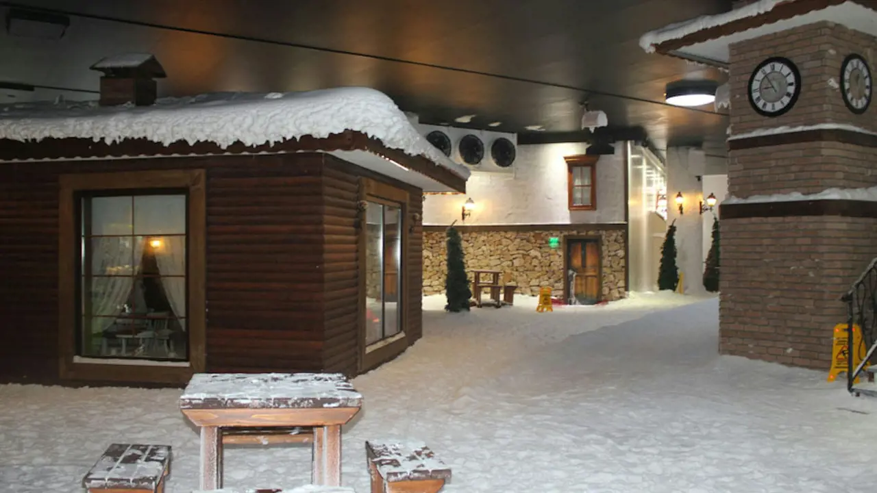 Antalya Aquarium and Face 2 Face Wax Museum Ticket – Bild 7