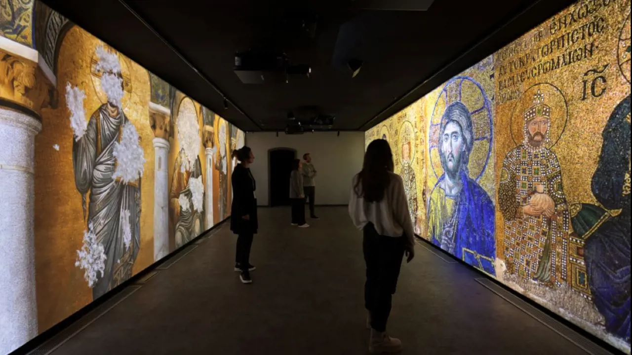 Hagia Sophia History and Experience Museum – Bild 2