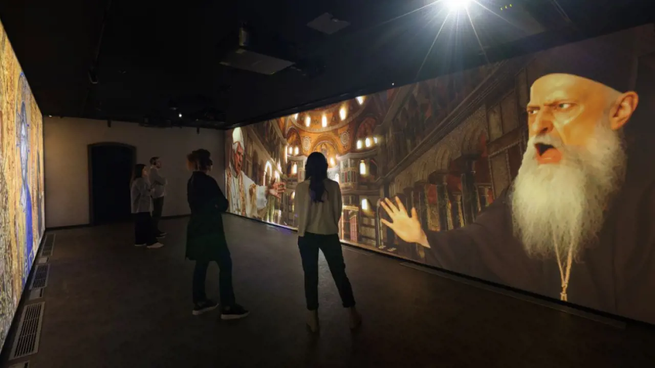 Hagia Sophia History and Experience Museum – Bild 3