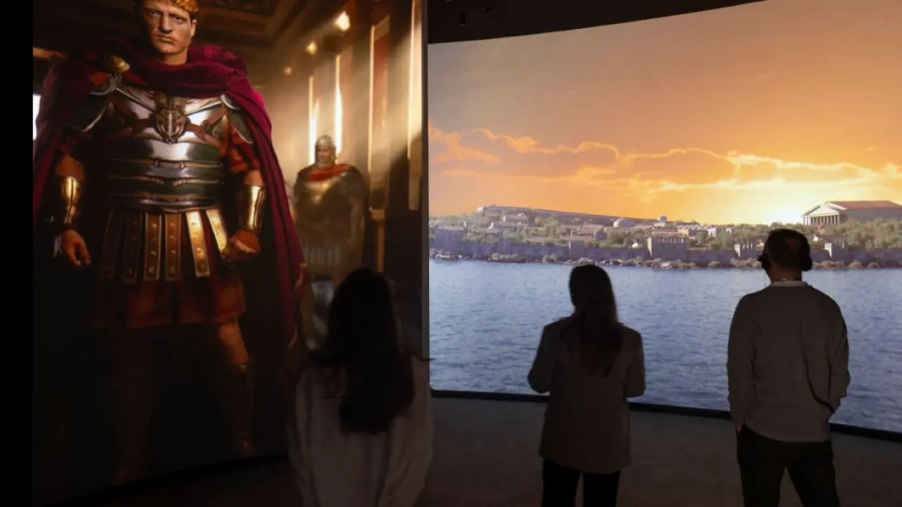 Hagia Sophia History and Experience Museum – Bild 7