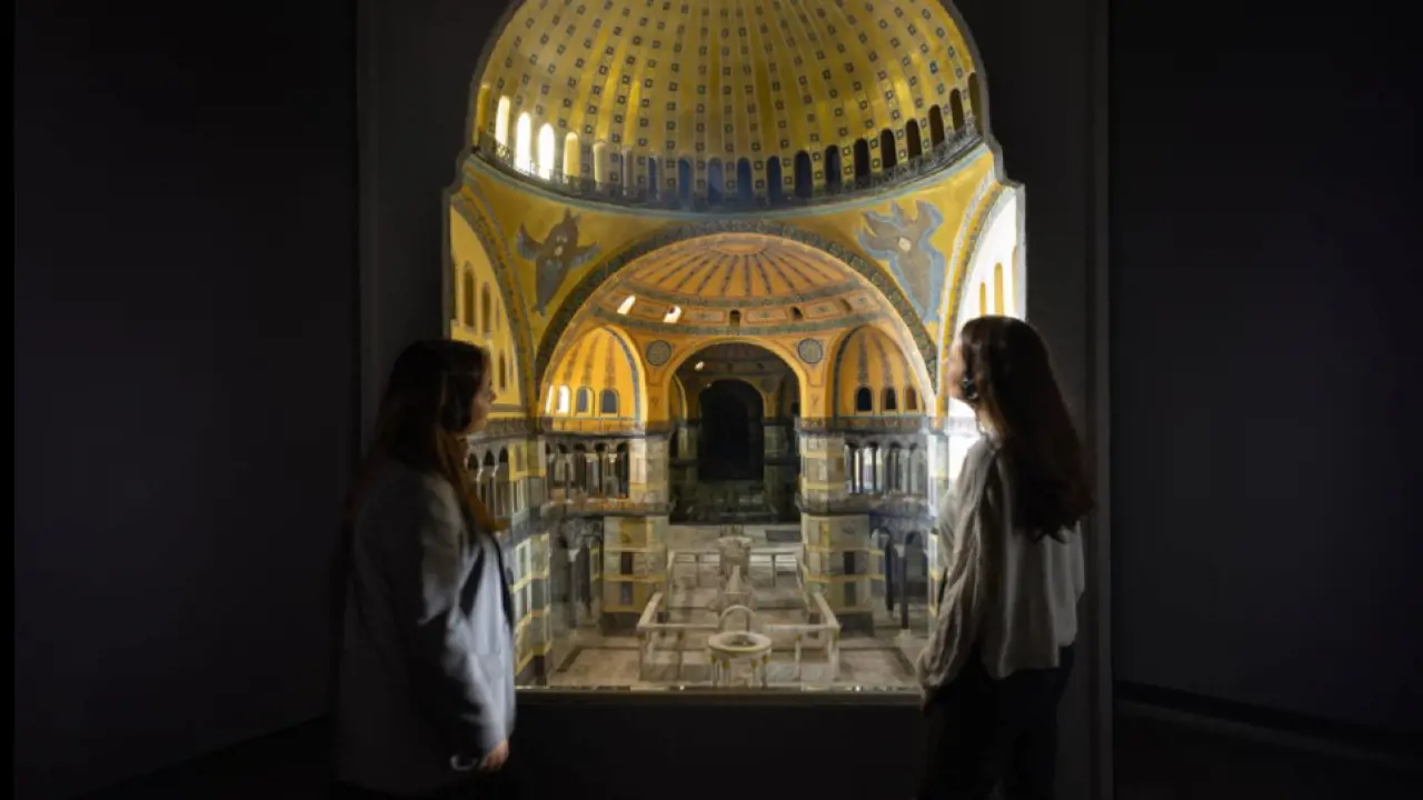 Hagia Sophia History and Experience Museum – Bild 8