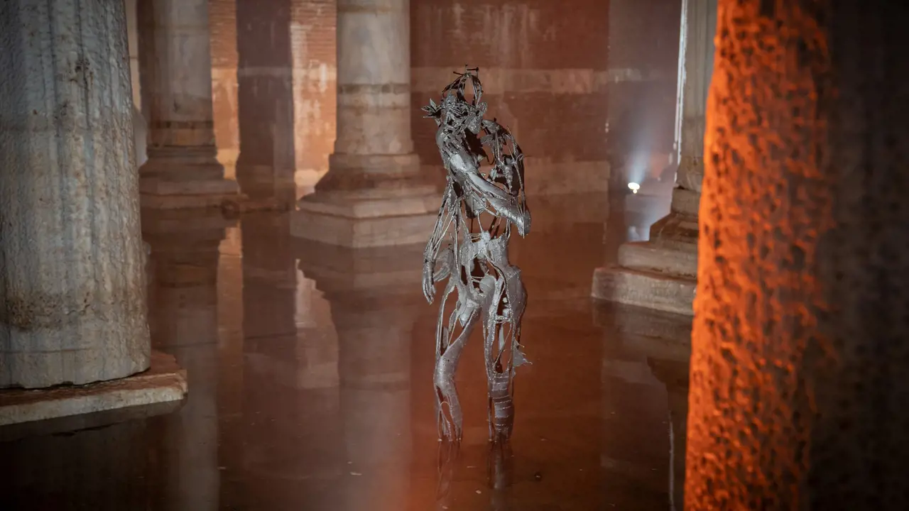 Basilica Cistern Skip the Line Ticket – Bild 2