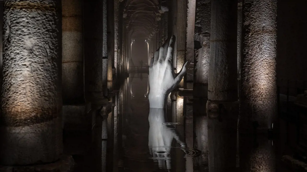 Basilica Cistern Skip the Line Ticket – Bild 7