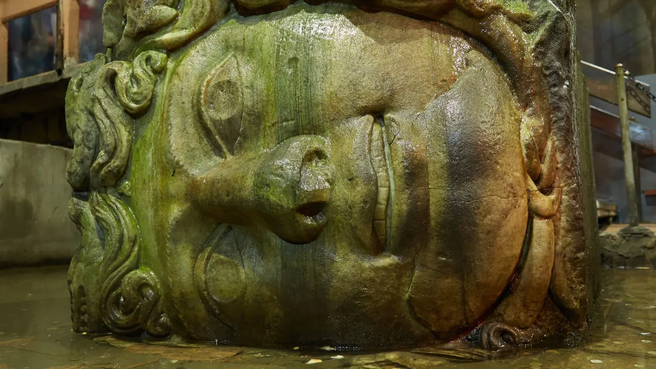 Basilica Cistern Skip the Line Ticket – Bild 8