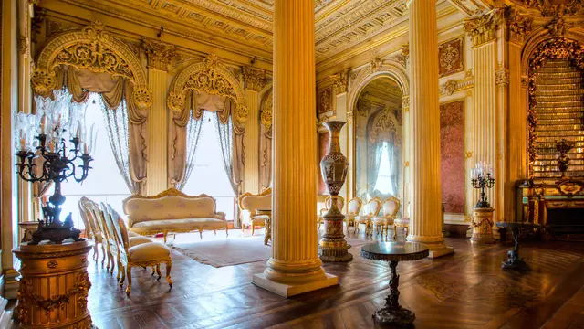 Dolmabahce Palace Ticket