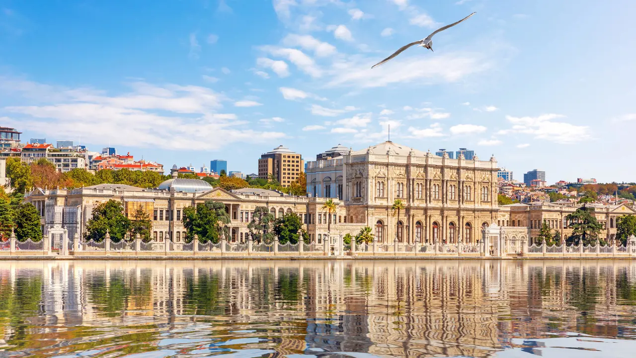 Dolmabahce Palace Ticket – Bild 2