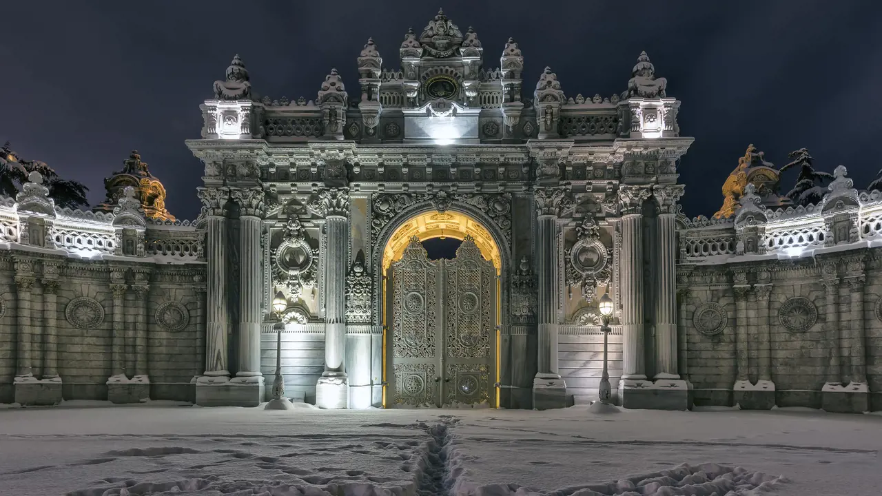 Dolmabahce Palace Ticket – Bild 3