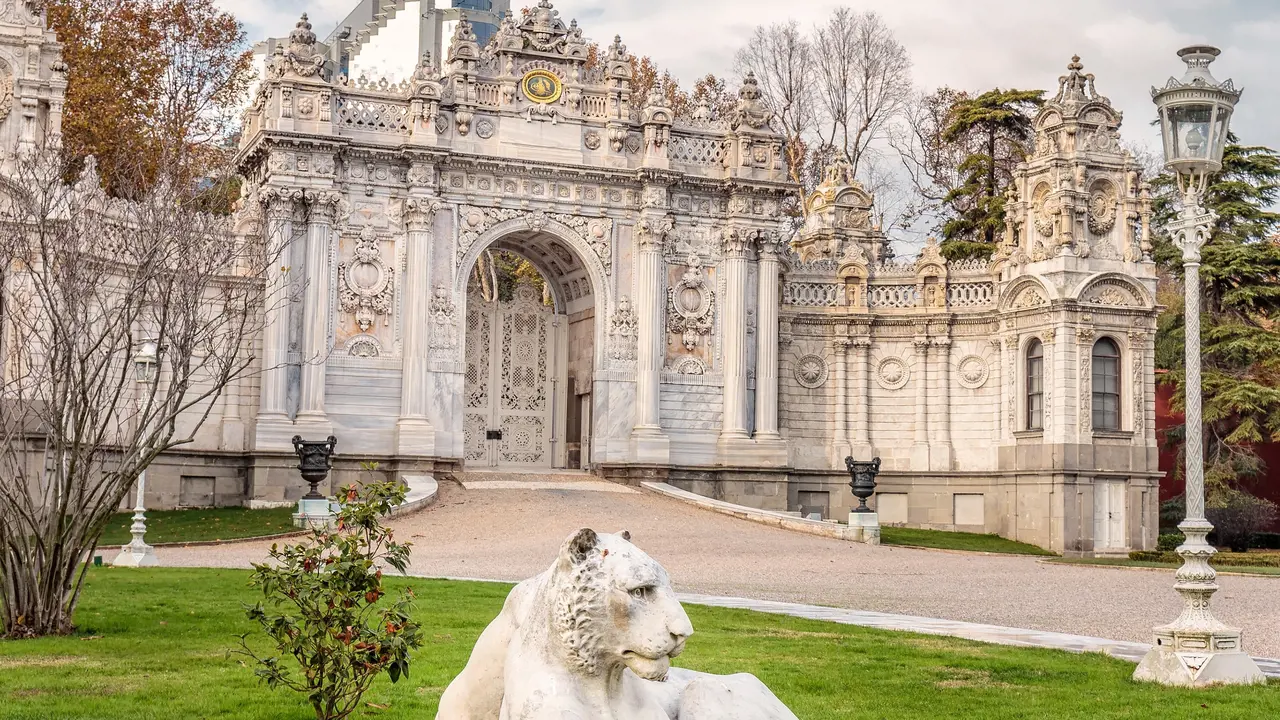 Dolmabahce Palace Ticket – Bild 6