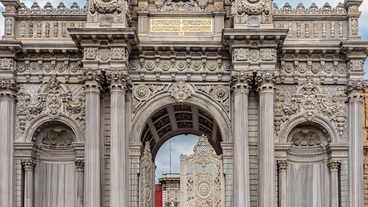 Dolmabahce Palace Ticket – Bild 7