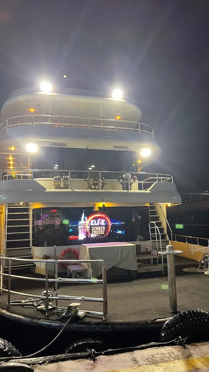 Bosphorus Dinner Cruise with Turkish Night Show – Bild 7