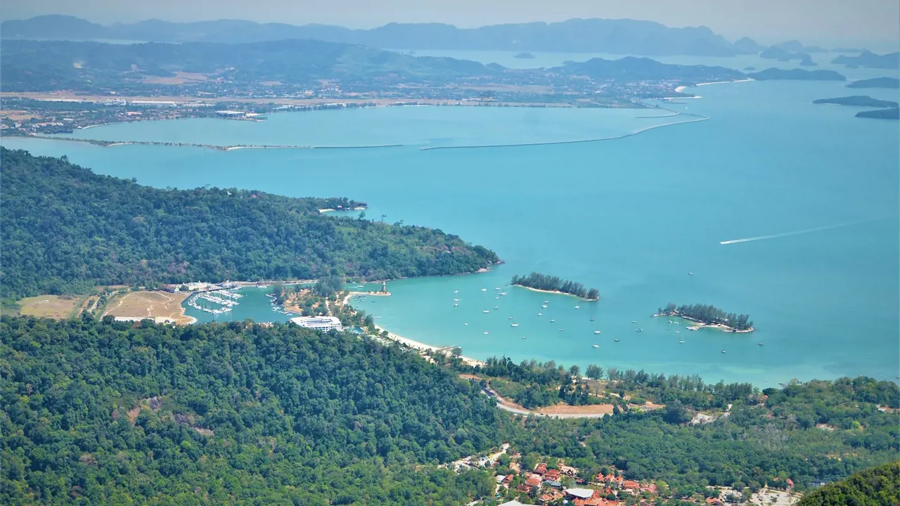 Langkawi SkyCab Cable Car Ticket – Bild 3