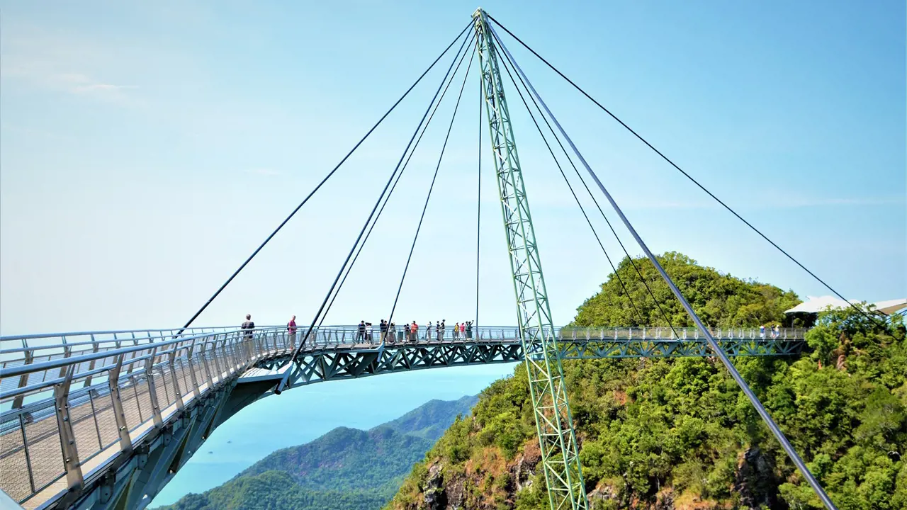 Langkawi SkyCab Cable Car Ticket – Bild 4