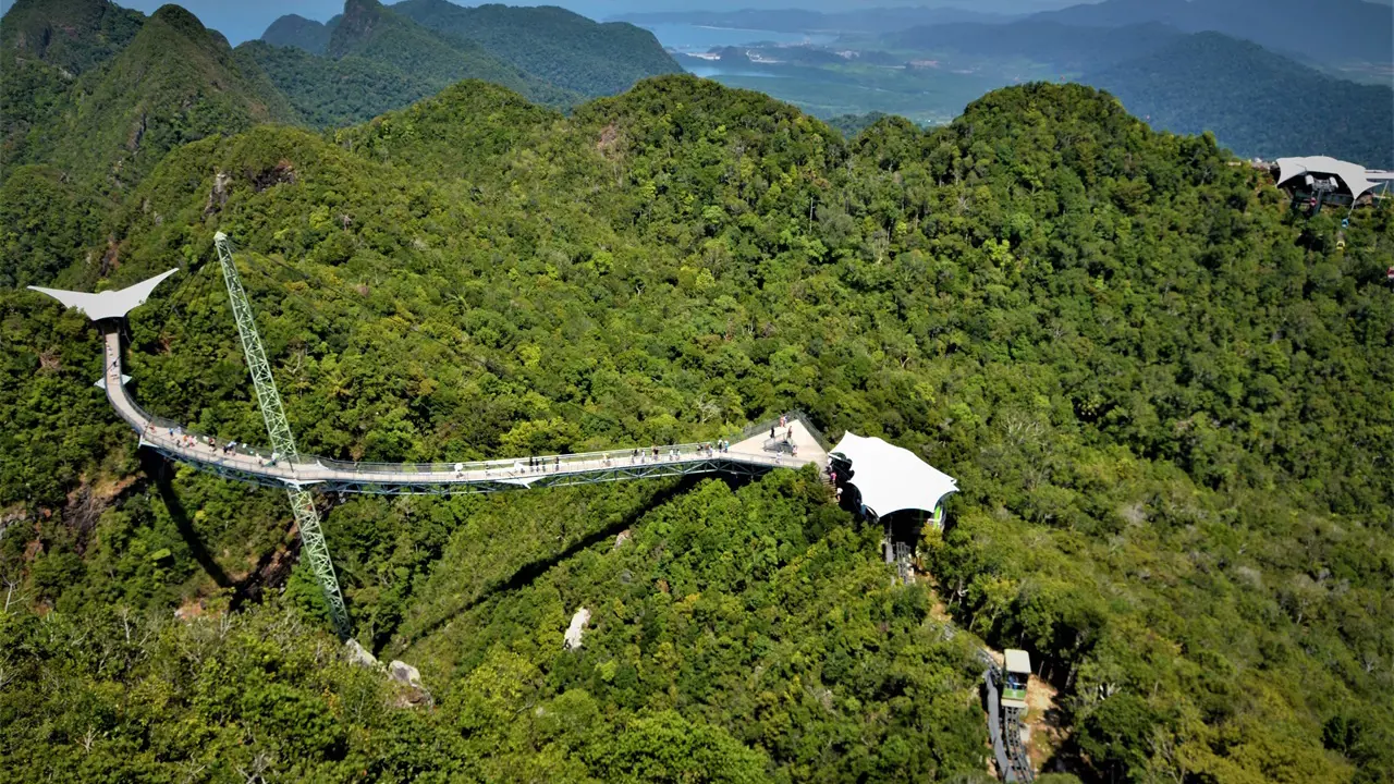 Langkawi SkyCab Cable Car Ticket – Bild 5
