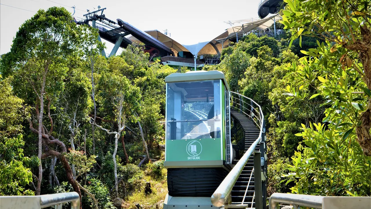 Langkawi SkyCab Cable Car Ticket – Bild 6