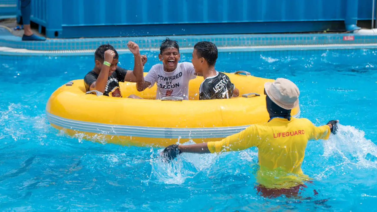 Splash Out Langkawi Waterpark – Bild 2
