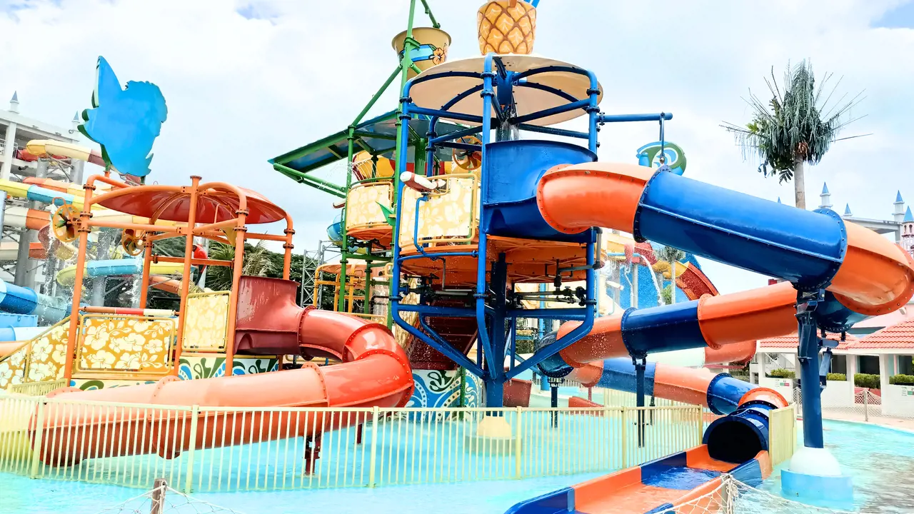 Splash Out Langkawi Waterpark – Bild 3