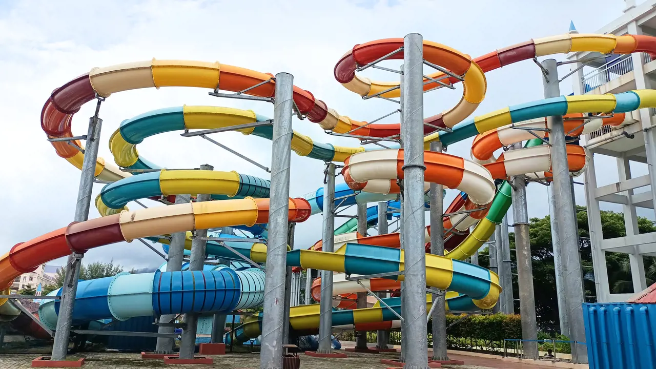 Splash Out Langkawi Waterpark – Bild 4