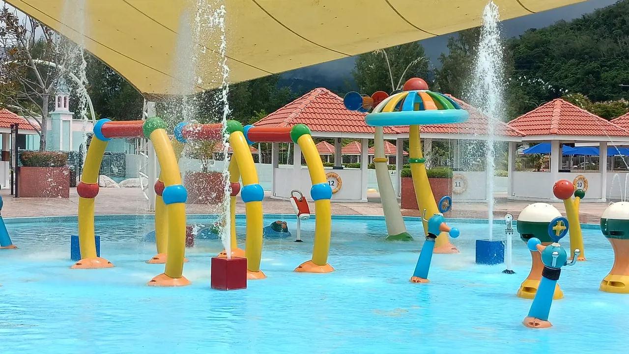 Splash Out Langkawi Waterpark – Bild 5