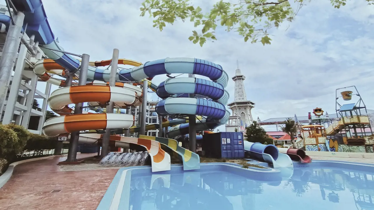 Splash Out Langkawi Waterpark – Bild 7