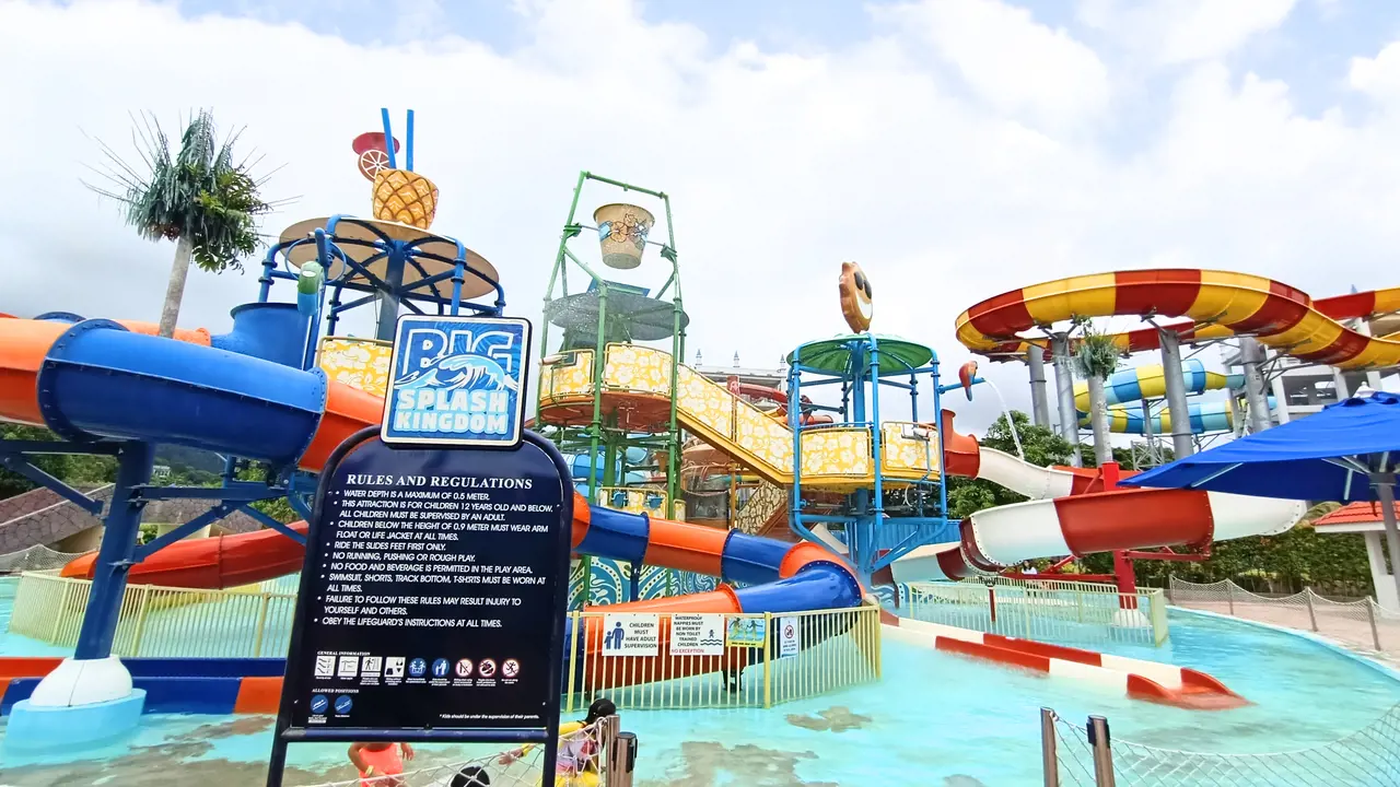 Splash Out Langkawi Waterpark – Bild 8
