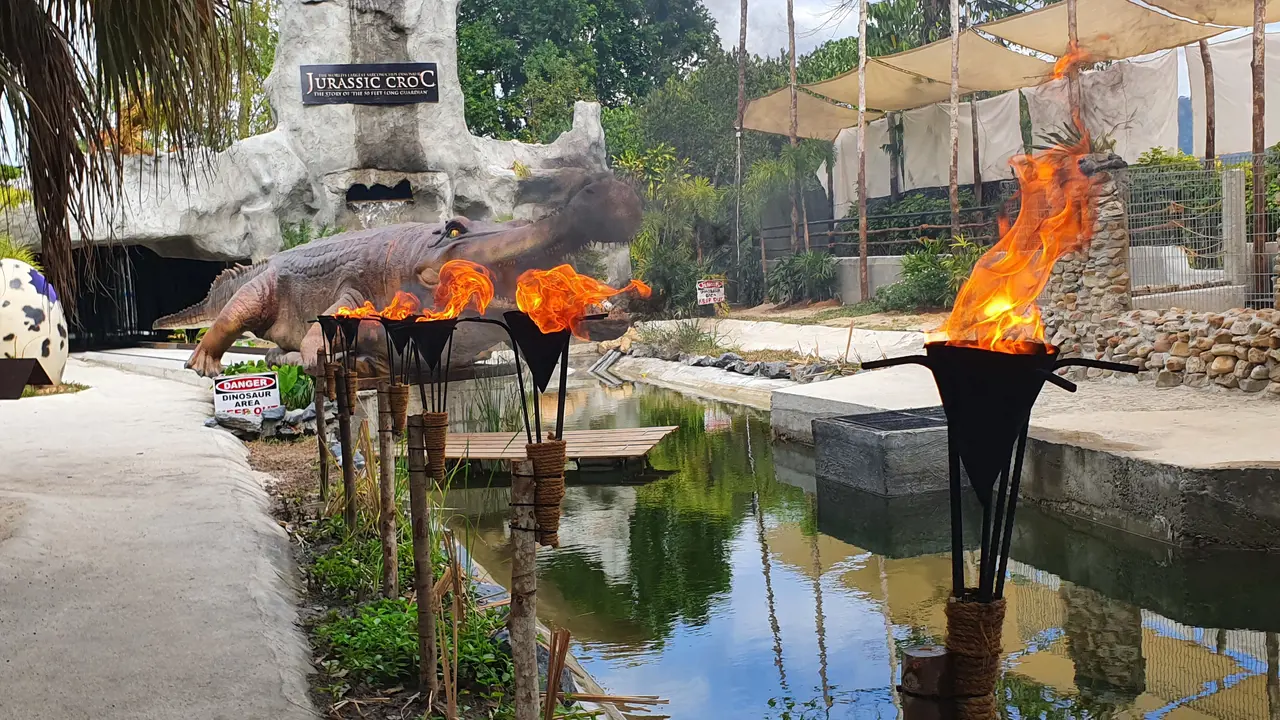 Crocodile Adventureland Langkawi – Bild 3