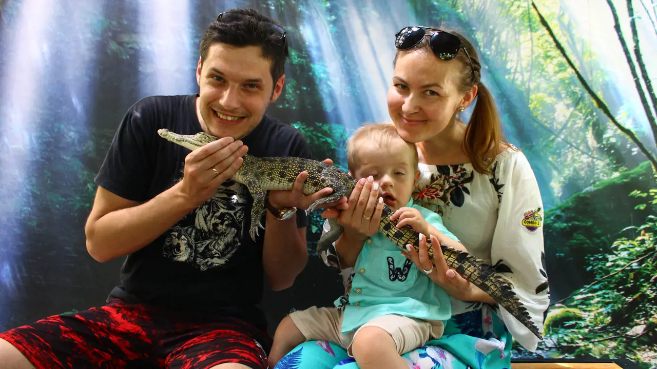 Crocodile Adventureland Langkawi – Bild 6