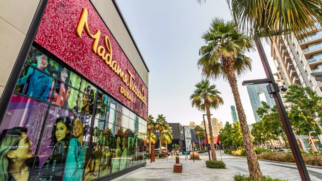 Madame Tussauds Dubai - Photo 4