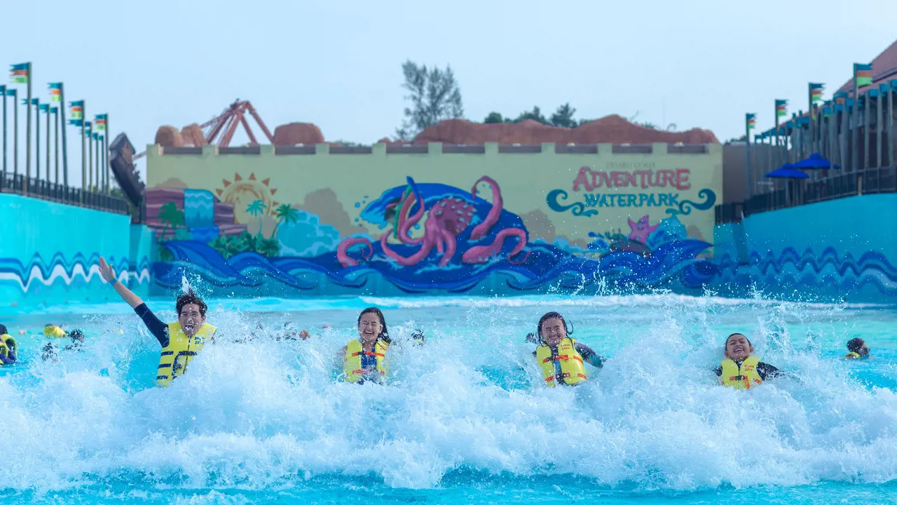 Adventure Waterpark Desaru Coast Ticket – Bild 2