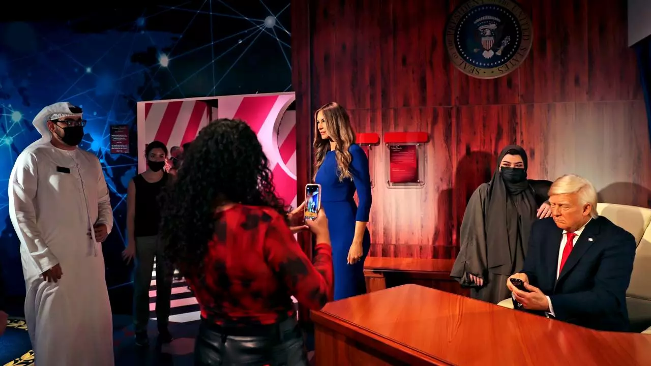 Madame Tussauds Dubai - Photo 6