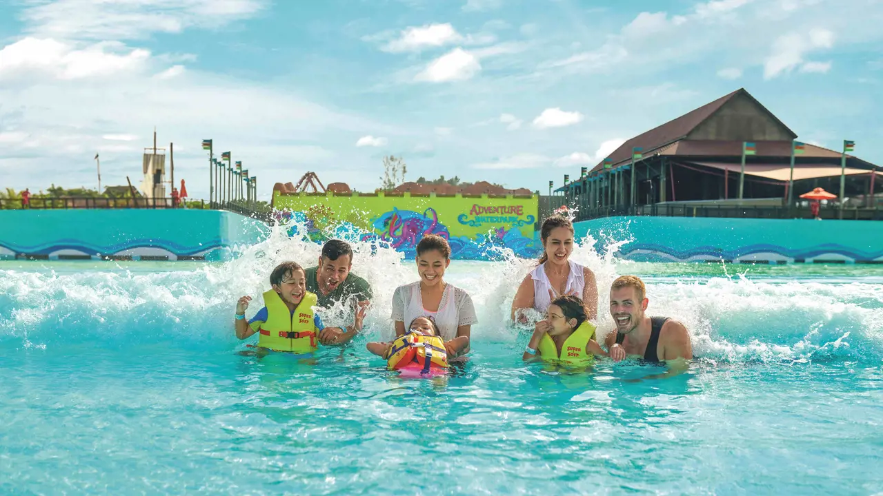 Adventure Waterpark Desaru Coast Ticket – Bild 5