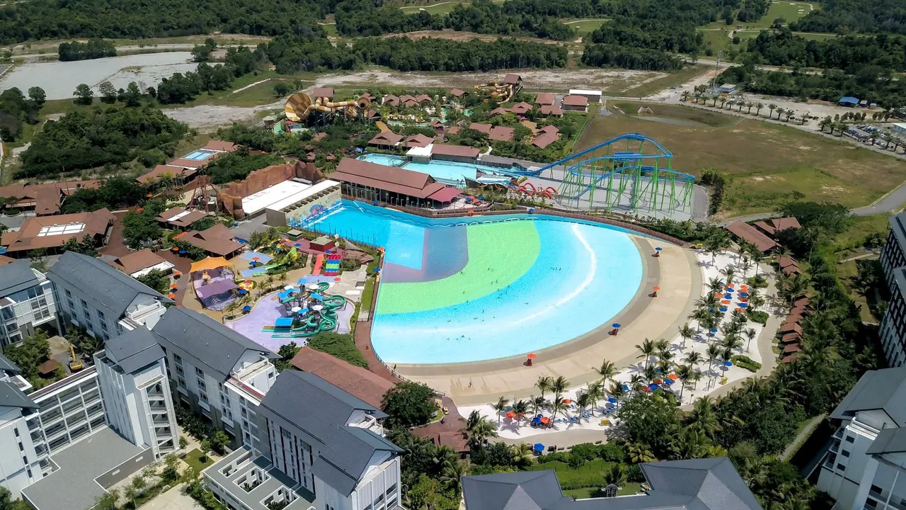 Adventure Waterpark Desaru Coast Ticket – Bild 7