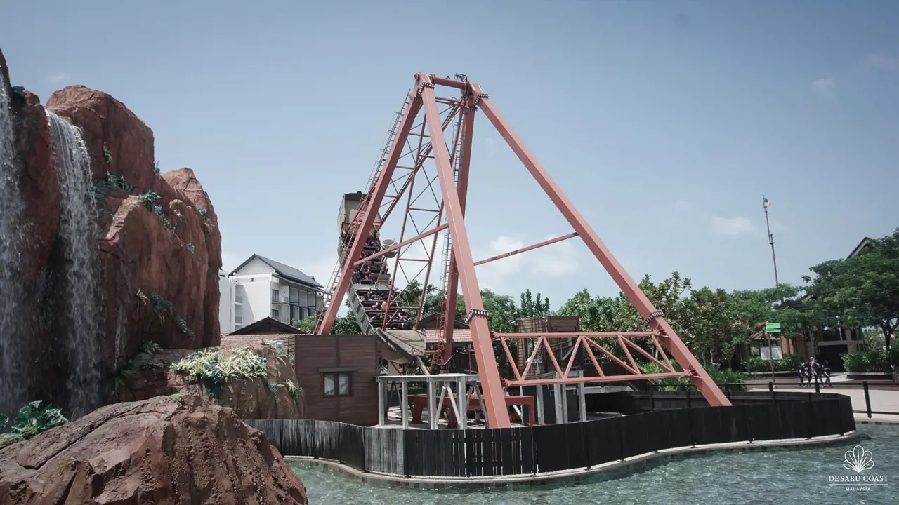 Adventure Waterpark Desaru Coast Ticket – Bild 8