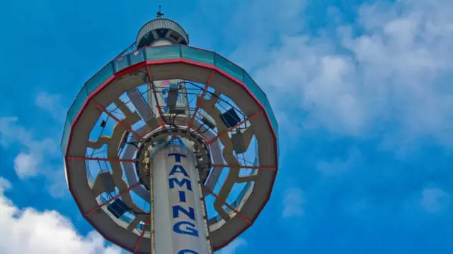 Menara Taming Sari (Malacca Tower)