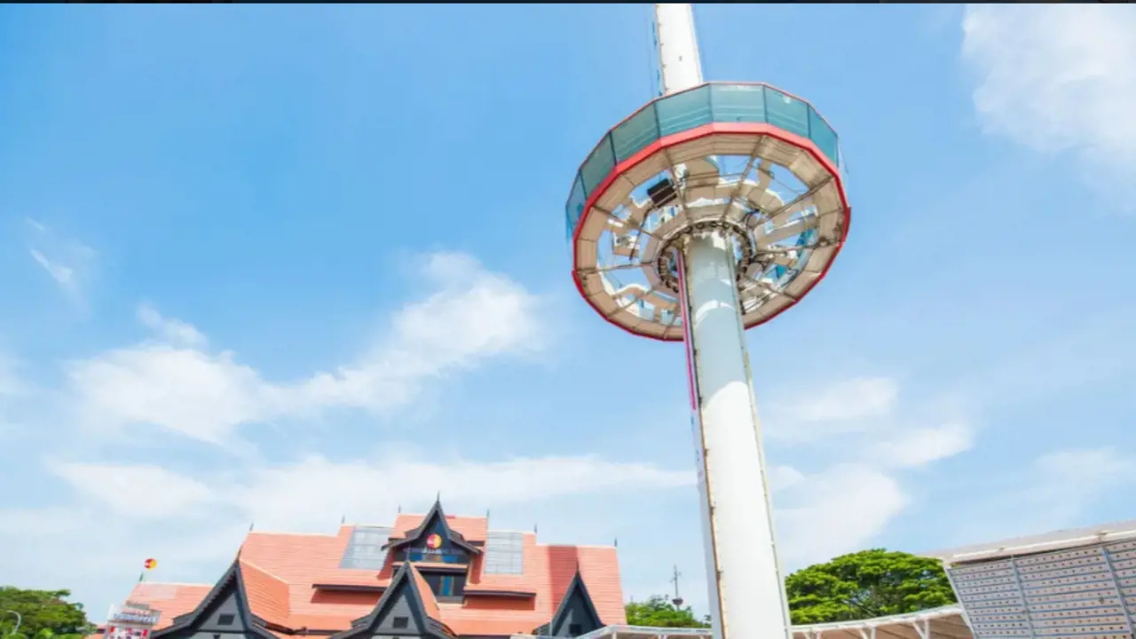 Menara Taming Sari (Malacca Tower) – Bild 2